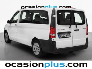 Mercedes-Benz Vito 114 CDI Tourer Pro Larga AT 100 kW (136 CV)
