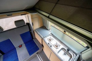Volkswagen California 2006