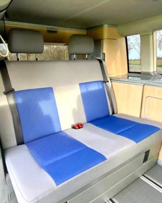 Volkswagen California 2006