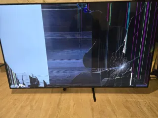 Samsung TV para piezas