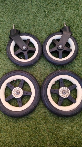 Bugaboo Donkey 3 Sillas Gemelares