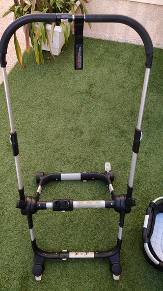 Bugaboo Donkey 3 Sillas Gemelares