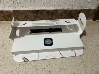 Apple Watch Serie 8 GPS + Cellular Nero