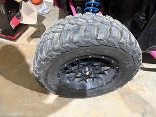 Buggy Polaris RZR 4 1000 Negro/Rosa
