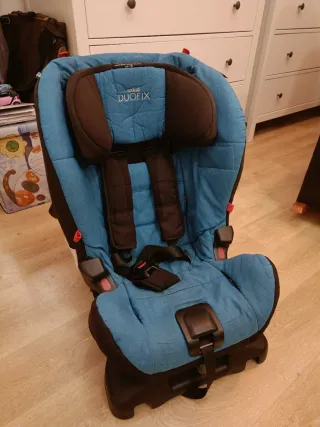 Silla coche Axkid Duofix