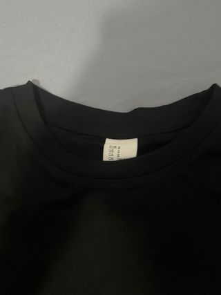 Camiseta C.P. Company Negra