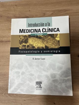 Introducción a la medicina clínica + Web (Spani...