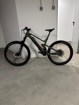 Lapierre e-Zesty 9.2 Talla M