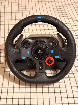 Volante Logitech G29 para PS4/PC