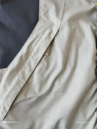 Chaqueta Columbia Beige Multicolor