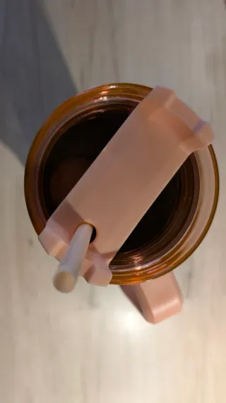 Mug termico acciaio inox 0,9L