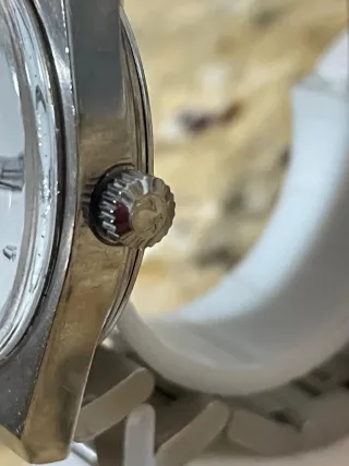Omega Geneve Automático Día Fecha