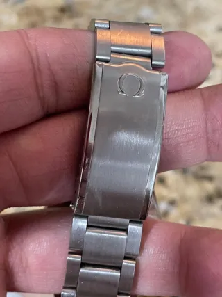 Omega Geneve Automático Día Fecha