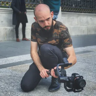 Videógrafo profesional para bodas y eventos