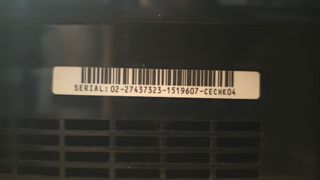 Playstation 3 FAT CECHK04 averiada
