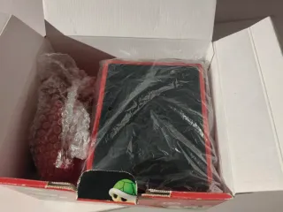 Wii mini + Super Mario Bros