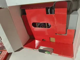 Wii mini + Super Mario Bros