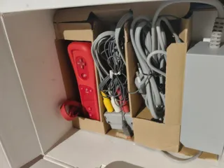 Wii mini + Super Mario Bros
