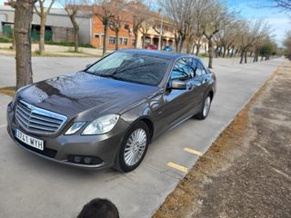 Mercedes-Benz Clase E 2010