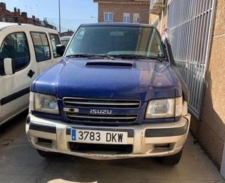 Caja cambios isuzu 8972288930 trooper 3.0 d 38768