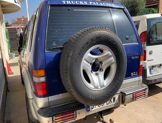 Caja cambios isuzu 8972288930 trooper 3.0 d 38768