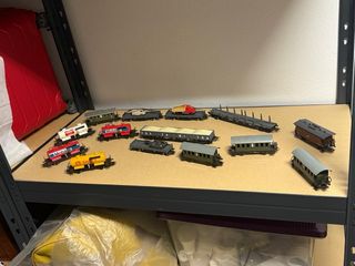 Modelli di Treni in Scala H0