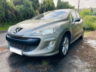 Peugeot 308 Hdi 110cv 2008 muy cuidado y equipado