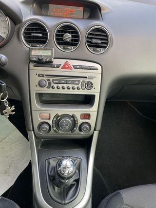 Peugeot 308 Hdi 110cv 2008 muy cuidado y equipado