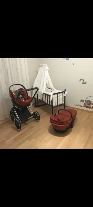 Trio Cybex Priam