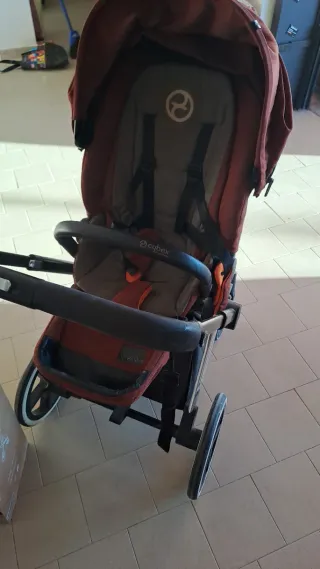 Trio Cybex Priam