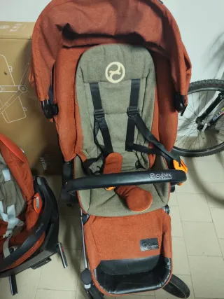 Trio Cybex Priam