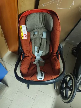 Trio Cybex Priam