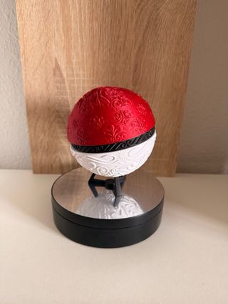 Poké Ball Ornamental