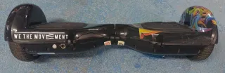 Hoverboard Olsson Upway Racing 6.5 + Cadeira