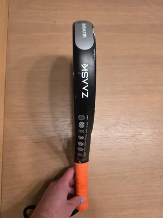 Pala Padel Just Ten Basaltik Zaask