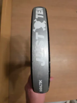 Pala Padel Just Ten Basaltik Zaask