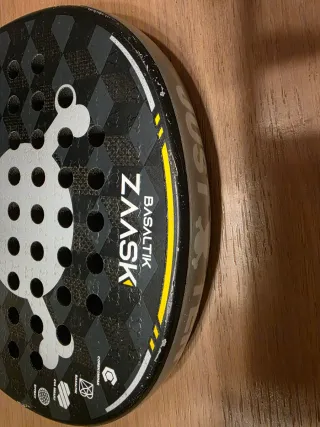 Pala Padel Just Ten Basaltik Zaask