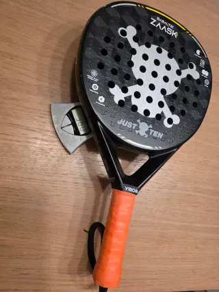Pala Padel Just Ten Basaltik Zaask