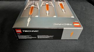 LEGO Technic 42221 NASA Artemis SLS