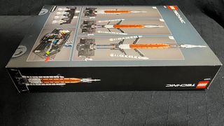 LEGO Technic 42221 NASA Artemis SLS