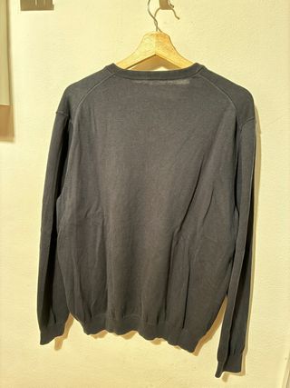 Jersey Hugo Boss Talla M Azul Marino