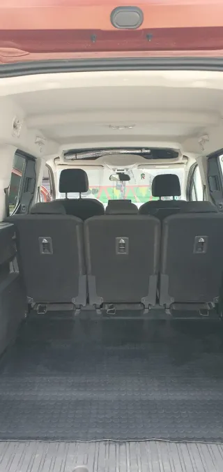 Peugeot Rifter 2021