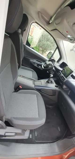 Peugeot Rifter 2021