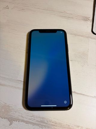 iPhone XR 64GB Nero
