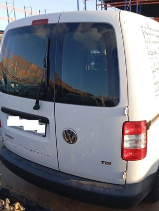 Llanta volkswagen caddy ka/kb (2c) 475852