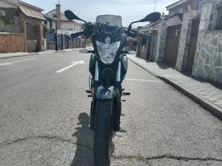 Rieju Strada 125 Negra