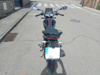 Rieju Strada 125 Negra