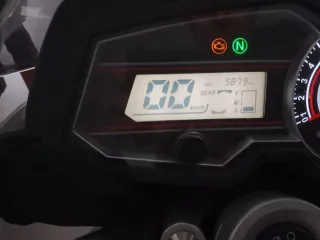 Rieju Strada 125 Negra