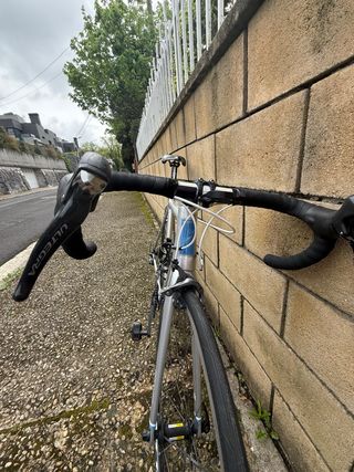 Bicicleta Angel Cycleworks Plata