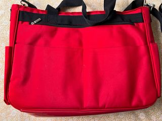 Bolso XL Microfibra Carro Bebé